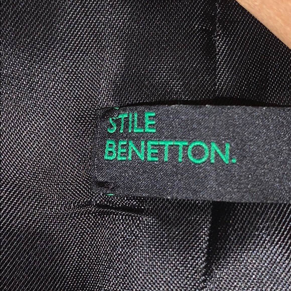 Benetton Jacket - Picture 3 of 3